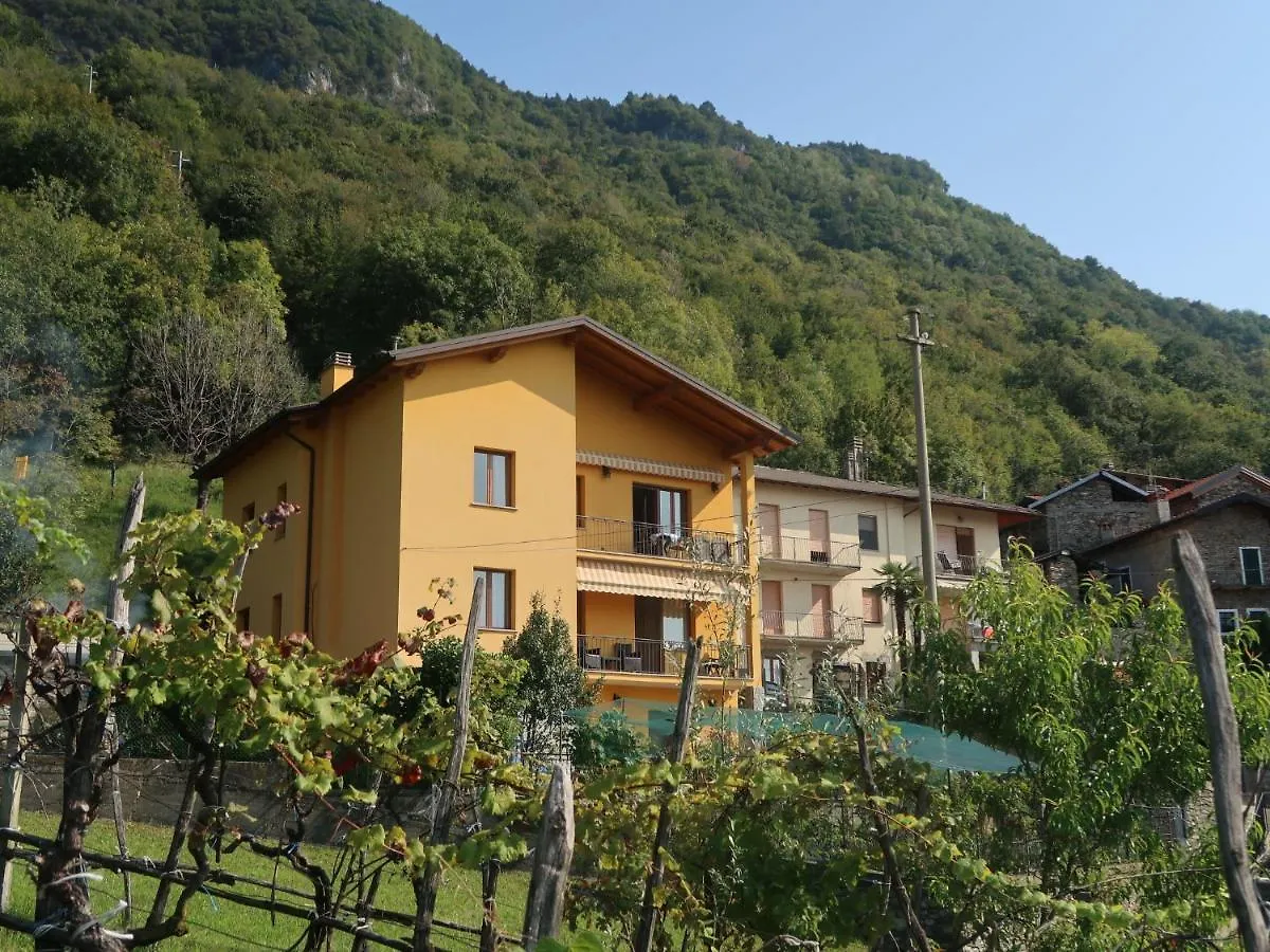 Apartment Gialla By Interhome Gravedona
