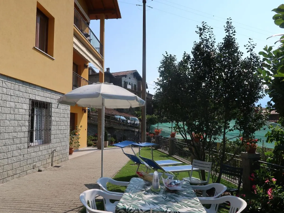 Apartment Gialla By Interhome Gravedona 0*,  Itálie