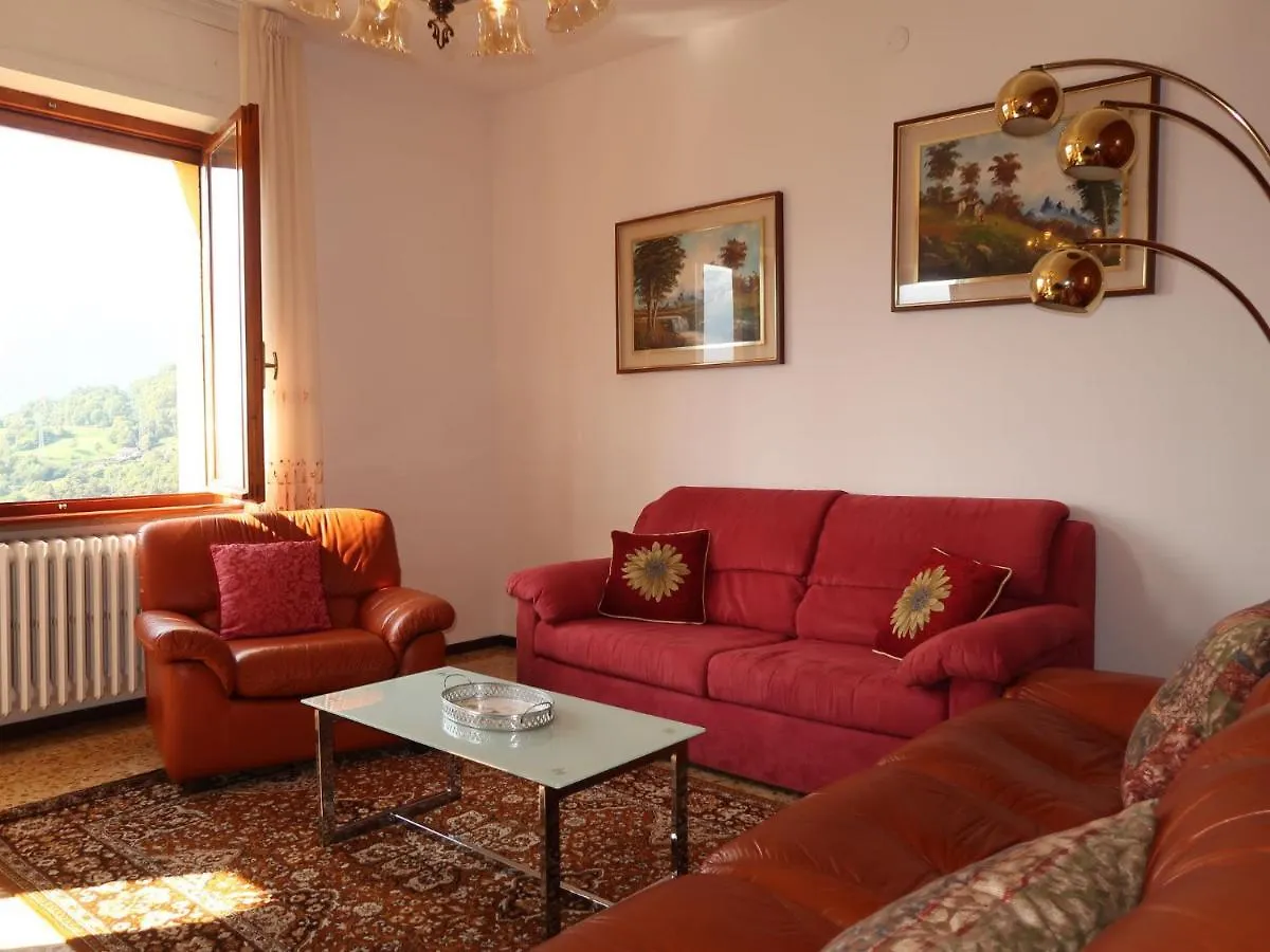 Apartment Gialla By Interhome Gravedona Itálie