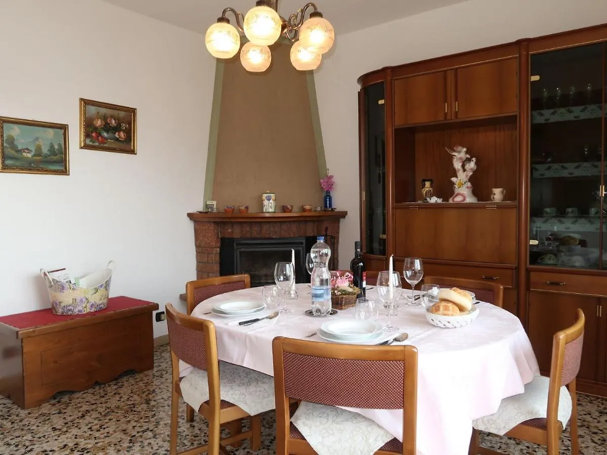 Apartment Gialla By Interhome Gravedona Itálie